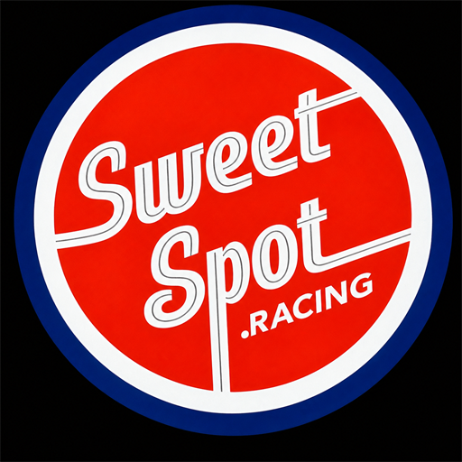 Sweet Spot Race Planning